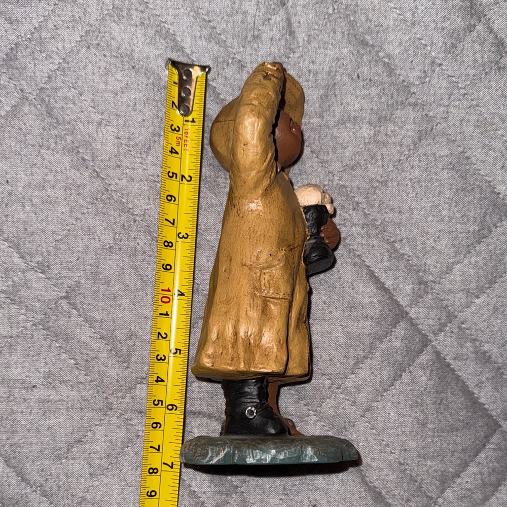 All God’s Children Collectible “Kacie” 1989 Signed 51 M. Holcombe-Root EUC - Picture 4 of 6